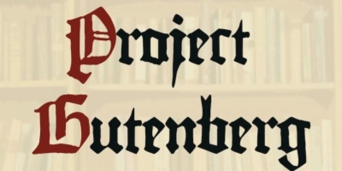 Project Gutenberg